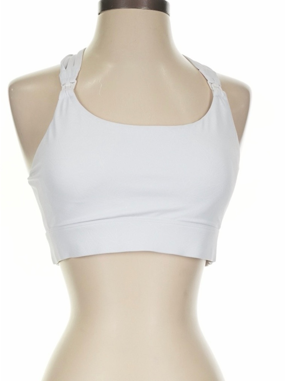 Sweat & Milk Size Small Nursing sports Women's Bra Top - Soft Supportive Crop